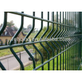 anping factory export high quality 3D curved wire mesh fence